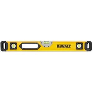 DeWALT DWHT0-43224 Level - 60cm Durable Magnetic Vial DeWALT DWHT0-43224 Level - 60cm Durable Magnetic Vial