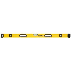 DeWALT DWHT0-43248 Niveau - 120cm, Noir, Jaune - Publicité DeWALT DWHT0-43248 Niveau - 120cm, Noir, Jaune - Publicité