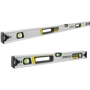Stanley Fatmax Spirit Level - 120cm - Trade Grade - Durable Construction Stanley Fatmax Spirit Level - 120cm - Trade Grade - Durable Construction