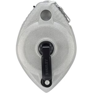 Stanley 0-47-100 Chalk Line - Durable Steel, 30m, Yellow Stanley 0-47-100 Chalk Line - Durable Steel, 30m, Yellow