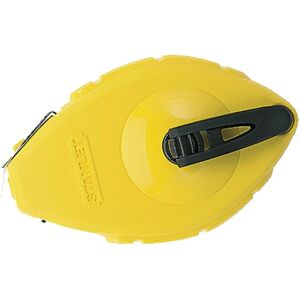 Stanley 0-47-440 Chalk Line - Durable 30m 30g Capacity Stanley 0-47-440 Chalk Line - Durable 30m 30g Capacity