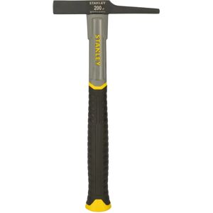 Stanley Sähkötarvikevasara - 200g, 18mm, Kestävä lasikuitukahva - Vasara Stanley Sähkötarvikevasara - 200g, 18mm, Kestävä lasikuitukahva - Vasara