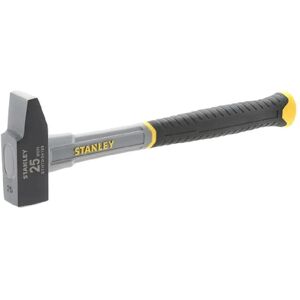 Marteau Stanley - Manche en fibre de verre 35mm - Marteau - Publicité Marteau Stanley - Manche en fibre de verre 35mm - Marteau - Publicité