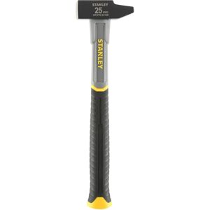 Marteau Stanley - Manche en fibre de verre - 45mm - Outil de metal - Publicité Marteau Stanley - Manche en fibre de verre - 45mm - Outil de metal - Publicité