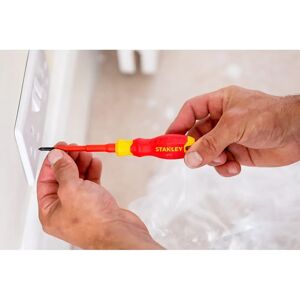 Stanley Model STHT60032-0 Insulated Screwdriver Set - Screwdriver Set Stanley Model STHT60032-0 Insulated Screwdriver Set - Screwdriver Set