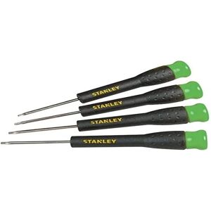 Stanley Modèle STHT0-62630 - Jeu de 4 Tournevis Fixes Torx Stanley Modèle STHT0-62630 - Jeu de 4 Tournevis Fixes Torx