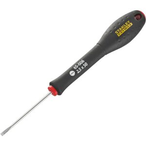 Stanley Tools FatMax Screwdriver - Parallel Tip 2.5mm - 50mm Stanley Tools FatMax Screwdriver - Parallel Tip 2.5mm - 50mm