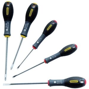 Stanley FatMax Screwdriver Set - Phillips / Parallel - 5 pcs Stanley FatMax Screwdriver Set - Phillips / Parallel - 5 pcs