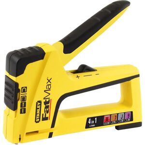 Stanley FatMax 4-in-1 Light-Duty Stapler/Nailer - Stapler/Nailer Stanley FatMax 4-in-1 Light-Duty Stapler/Nailer - Stapler/Nailer