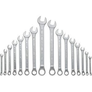 Stanley - STMT1-74178 Transmodule - 16 Piece Combination Wrench Set Stanley - STMT1-74178 Transmodule - 16 Piece Combination Wrench Set