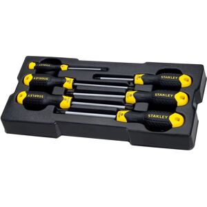 Stanley Tools STMT1-74182 Torx Screwdriver Module - Durable black tips, 6-piece set Stanley Tools STMT1-74182 Torx Screwdriver Module - Durable black tips, 6-piece set