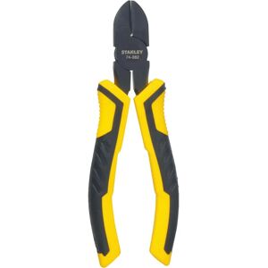 Stanley Tools ControlGrip Diagonal Cutting Pliers - Forged carbon steel, 150mm Stanley Tools ControlGrip Diagonal Cutting Pliers - Forged carbon steel, 150mm