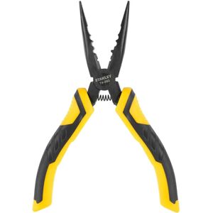 Stanley Tools ControlGrip Long Nose Cutting Pliers - Cutting Pliers Stanley Tools ControlGrip Long Nose Cutting Pliers - Cutting Pliers