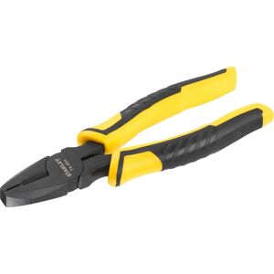 Alicates Stanley ControlGrip - 7 polegadas Alicates Stanley ControlGrip - 7 polegadas