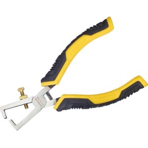 Stanley Tools ControlGrip Wire Strippers - 150mm - Wire Strippers Stanley Tools ControlGrip Wire Strippers - 150mm - Wire Strippers