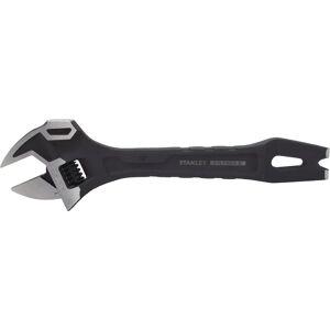 Stanley Tools FatMax Demolition Wrench - 250mm - Durable Steel Stanley Tools FatMax Demolition Wrench - 250mm - Durable Steel