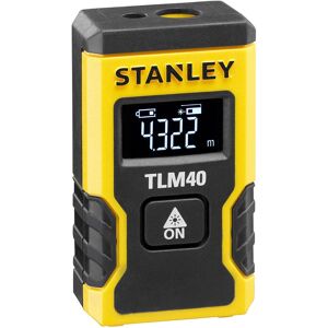 Stanley TLM 40 - Publicité Stanley TLM 40 - Publicité