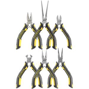 Stanley Tools FatMax Mini Pliers Set - 6 Piece Stanley Tools FatMax Mini Pliers Set - 6 Piece