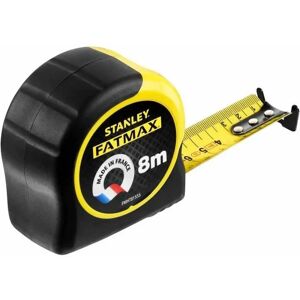 Stanley Tape Measure - 8m, Blade Armor, France Stanley Tape Measure - 8m, Blade Armor, France