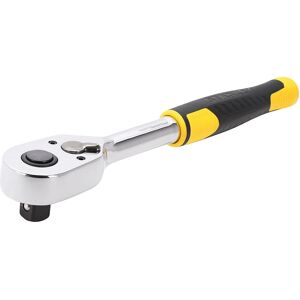 Clé à cliquet Stanley STMT82665-0 - 72 dents - Incréments de 5° - Poignée ergonomique Clé à cliquet Stanley STMT82665-0 - 72 dents - Incréments de 5° - Poignée ergonomique