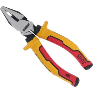 Dewalt Vde Insulated 160mm Combination Pliers - Pliers Dewalt Vde Insulated 160mm Combination Pliers - Pliers