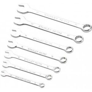 Stanley T828420 - Ratchet Wrench Set - Gray Stanley T828420 - Ratchet Wrench Set - Gray