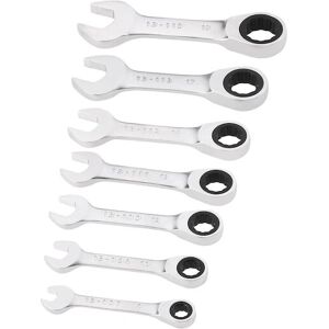 Set di chiavi a cricchetto Stanley FMMT82900-0 - Grigio - 8-19mm Set di chiavi a cricchetto Stanley FMMT82900-0 - Grigio - 8-19mm