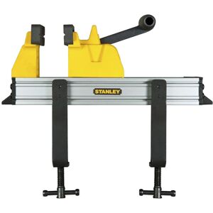 Stanley Model 0-83-179 Bench Vise - Clamping Force 180kg Stanley Model 0-83-179 Bench Vise - Clamping Force 180kg