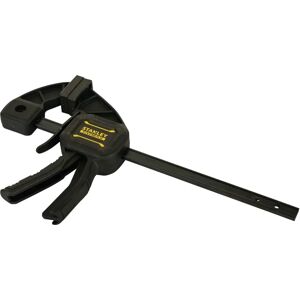 Stanley FatMax FMHT0832 Clamp - Adjustable, One-Hand, Heavy Duty Stanley FatMax FMHT0832 Clamp - Adjustable, One-Hand, Heavy Duty