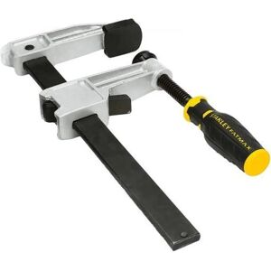 Presse-étau en acier Stanley FMHT0-83244 - Durable & Confortable - Publicité Presse-étau en acier Stanley FMHT0-83244 - Durable & Confortable - Publicité