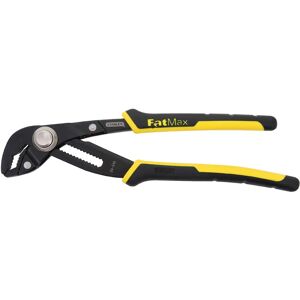 Stanley FatMax Groove Joint Pliers - 75mm Capacity - 300mm Stanley FatMax Groove Joint Pliers - 75mm Capacity - 300mm