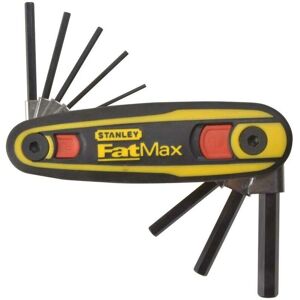 Stanley 0-97-552 Hexagon Locking Set - Screwdriver Set Stanley 0-97-552 Hexagon Locking Set - Screwdriver Set