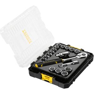 Stanley FATMAX FMMT98102-0 Mechanics Tool Set - 18 Tools Stanley FATMAX FMMT98102-0 Mechanics Tool Set - 18 Tools