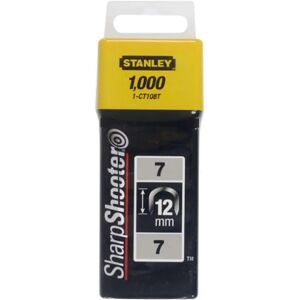 Stanley Tools Cable Staples Type 7 12mm - Cable Staples Stanley Tools Cable Staples Type 7 12mm - Cable Staples