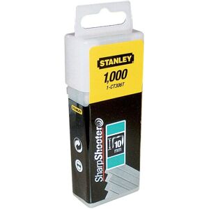 Stanley Tools CT306T Narrow Crown Staples - 10mm - Staples Stanley Tools CT306T Narrow Crown Staples - 10mm - Staples