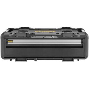 DeWALT DWST08510-1 ToughSystem Toolbox - Groot, Stapelbaar, Veilig DeWALT DWST08510-1 ToughSystem Toolbox - Groot, Stapelbaar, Veilig