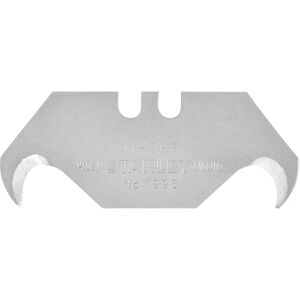 Stanley 1996B Hooked Knife Blades - Pack of 100 Stanley 1996B Hooked Knife Blades - Pack of 100
