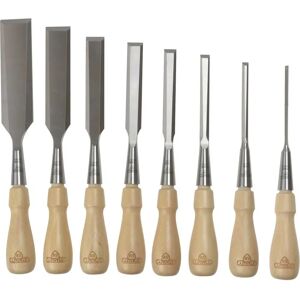 Stanley 1-16-793 Sweetheart Socket Chisel Set - 8 Pieces, 3-32mm Stanley 1-16-793 Sweetheart Socket Chisel Set - 8 Pieces, 3-32mm