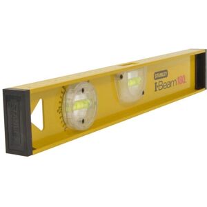 Stanley PRO-180 I-Beam Level 3 Vial 60cm - Level Stanley PRO-180 I-Beam Level 3 Vial 60cm - Level