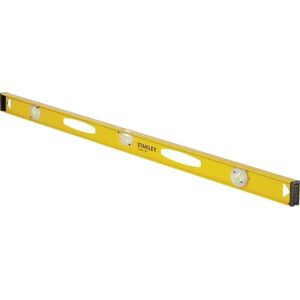 Stanley PRO-180 I-Beam Level - 120cm - Yellow Stanley PRO-180 I-Beam Level - 120cm - Yellow