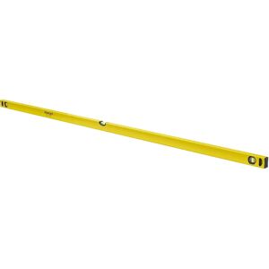 Stanley Classic Spirit Level - 200 cm - Accurate & Durable Stanley Classic Spirit Level - 200 cm - Accurate & Durable