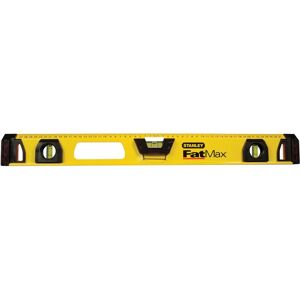 Stanley 1-43-555 FatMax I Beam Level 3 Vial 120cm Stanley 1-43-555 FatMax I Beam Level 3 Vial 120cm