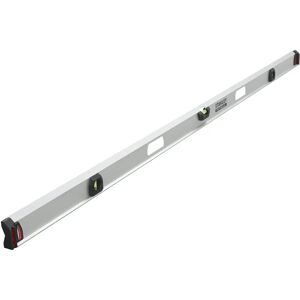 Stanley FatMax I Beam Magnetic Level - 200cm - 3 Vials Stanley FatMax I Beam Magnetic Level - 200cm - 3 Vials