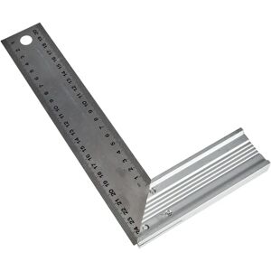 Stanley 250 mm Square - Precise Carpentry Tool Stanley 250 mm Square - Precise Carpentry Tool