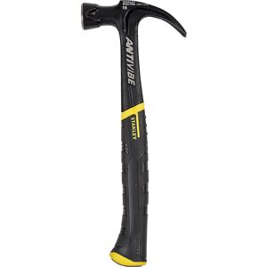 Stanley FatMax Antivibe Curved Claw Hammer - Hammer Stanley FatMax Antivibe Curved Claw Hammer - Hammer