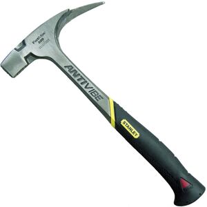 Stanley 1-51-937 Hammer - Vibrationsdämpfung, Geschmiedeter Griff, Langlebig - Hammer Stanley 1-51-937 Hammer - Vibrationsdämpfung, Geschmiedeter Griff, Langlebig - Hammer