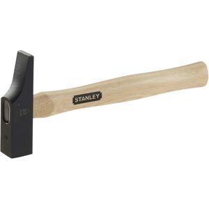 Martello Stanley - Testa in acciaio Manico in legno 400g - Utensile manual Martello Stanley - Testa in acciaio Manico in legno 400g - Utensile manual
