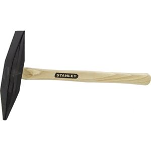 Marteau de soudure Stanley avec manche en bois - 240 mm - Marteau - Publicité Marteau de soudure Stanley avec manche en bois - 240 mm - Marteau - Publicité