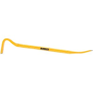 DeWALT DWHT55129-1 Pied de biche - Acier au carbone, 600mm, Usage intensif - Publicité DeWALT DWHT55129-1 Pied de biche - Acier au carbone, 600mm, Usage intensif - Publicité
