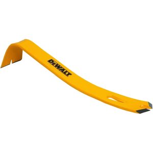 DeWalt 300mm Crowbar - Heavy Duty Steel Tool for Construction DeWalt 300mm Crowbar - Heavy Duty Steel Tool for Construction